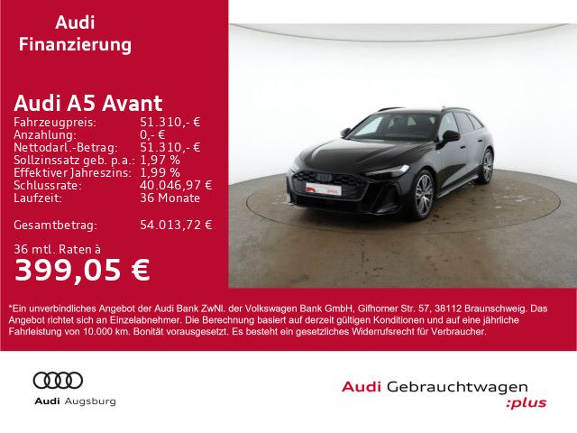 Audi A5 5.503 km 51.310 &euro; Gersthofen 86368