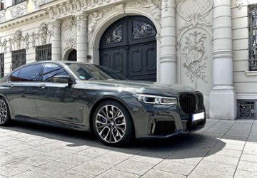 BMW M760 48.900 km 89.900 &euro; Augsburg 86159