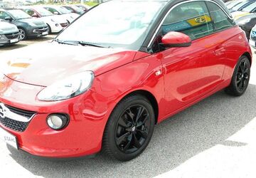 Opel Adam 42.381 km 12.990 &euro; Untermeitingen 86836