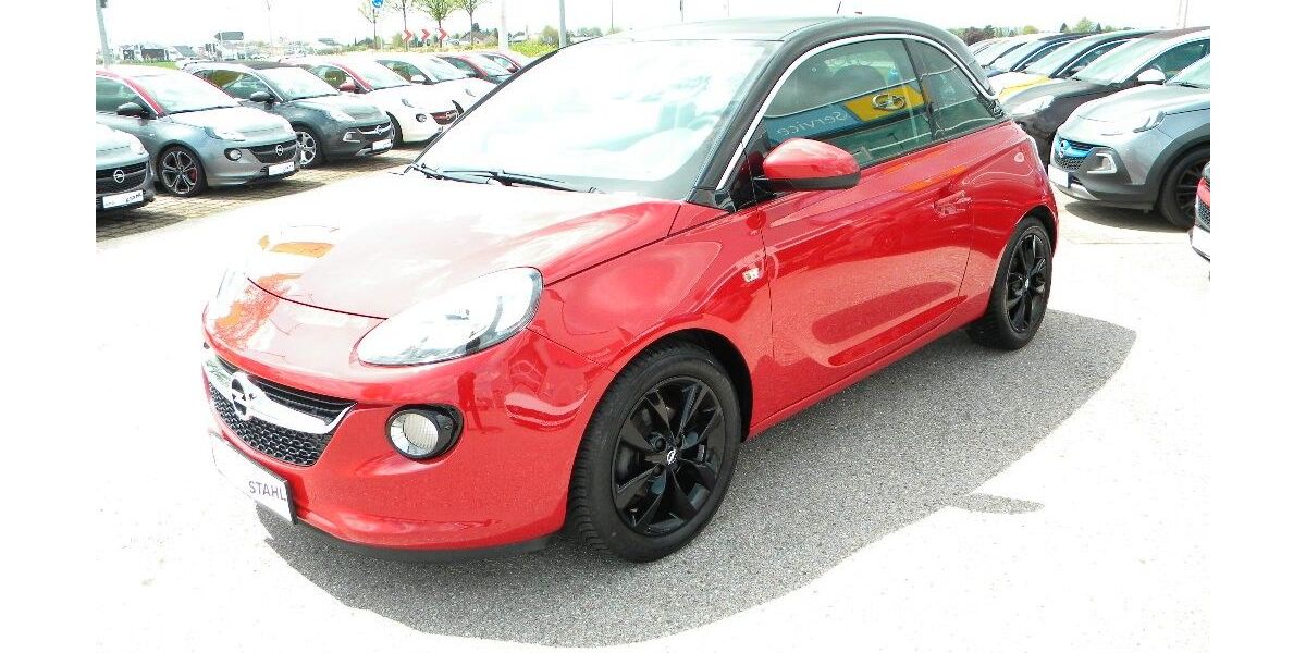 Opel Adam 42.381 km 12.990 &euro; Untermeitingen 86836