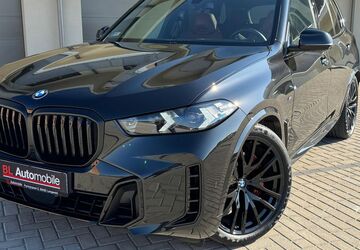 BMW X5 35.000 km 94.990 &euro; Langweid 86462