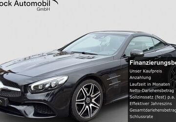 Mercedes-Benz SL 500 89.995 km 64.990 &euro; Haltern am See 45721