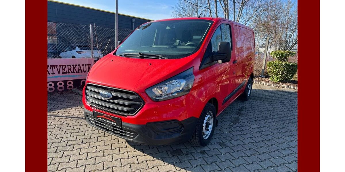 Ford Transit Custom 169.000 km 10.980 &euro; Augsburg 86154