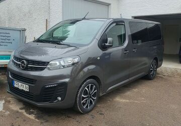 Opel Zafira Life 149.800 km 24.900 &euro; Wertingen 86637