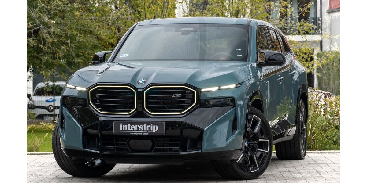 BMW XM 16.900 km 110.990 &euro; Langweid am Lech 86462