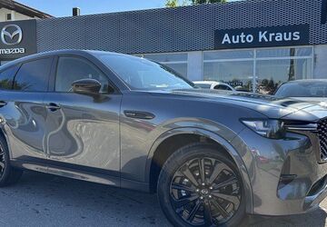 Mazda CX-60 11.900 km 53.490 &euro; Buttenwiesen 86647