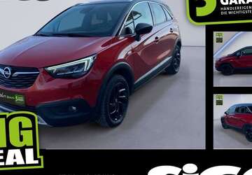 Opel Crossland 62.950 km 14.480 &euro; Augsburg 86167