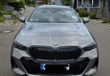 BMW 520 14.500 km 56.500 &euro; Augsburg 86399