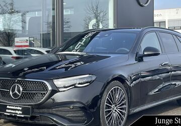 Mercedes-Benz E 450 8.200 km 91.950 &euro; Königsbrunn 86343