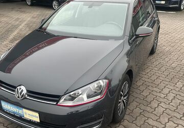VW Golf 136.947 km 9.997 &euro; Aichach 86551