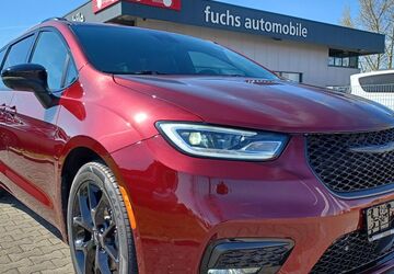 Chrysler Pacifica 37.572 km 45.990 &euro; Augsburg 86165