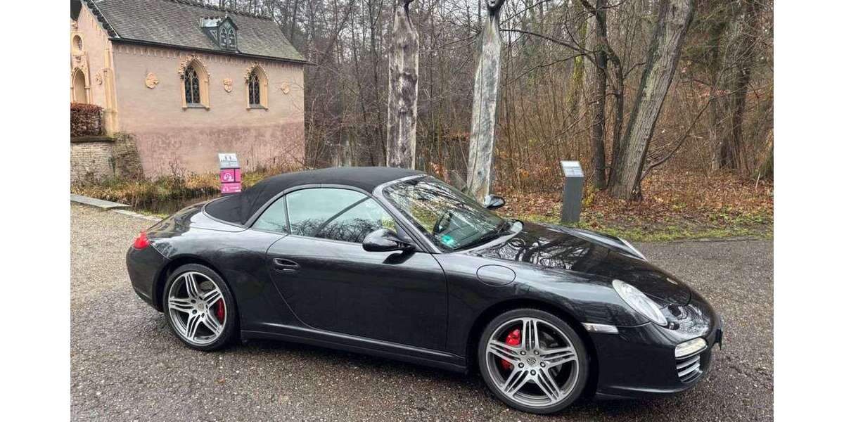 Porsche 997 138.000 km 59.900 &euro; Aichach 86551