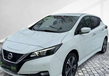 Nissan Leaf 55.000 km 16.880 &euro; Augsburg 86165