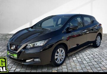 Nissan Leaf 45.000 km 12.480 &euro; Augsburg 86165