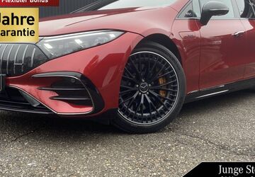 Mercedes-Benz EQS 50.592 km 75.980 &euro; Königsbrunn 86343