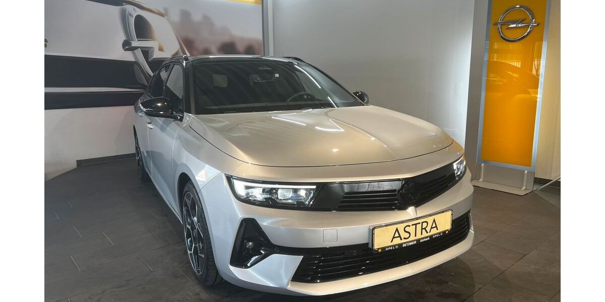 Opel Astra 1.821 km 27.490 &euro; Aichach 86551