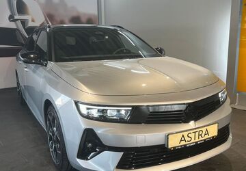 Opel Astra 1.821 km 28.999 &euro; Aichach 86551