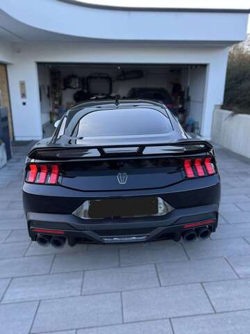 Gebrauchte Ford Mustang