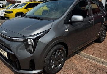 Kia Picanto 3.000 km 17.280 &euro; Diedorf / Augsburg 86420