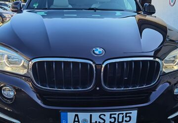 BMW X5 196.962 km 21.890 &euro; Welden 86465