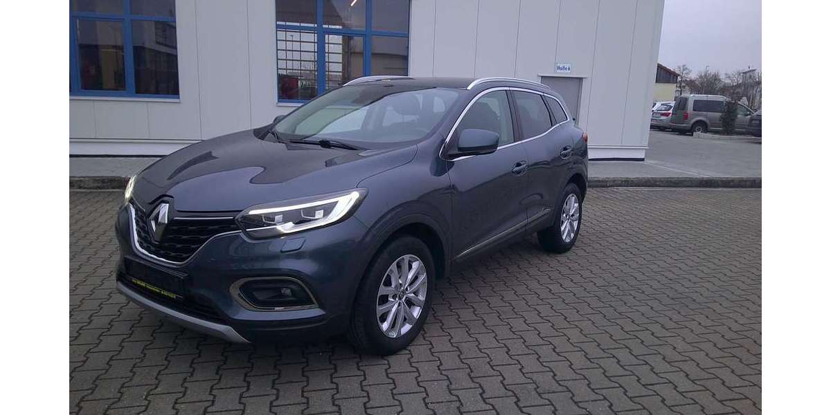 Renault Kadjar 91.000 km 15.500 &euro; Meitingen 86405