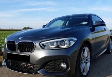 BMW 118 110.000 km 14.000 &euro; Egenhofen 82281