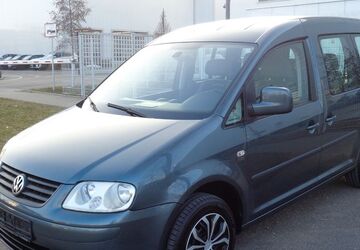 VW Caddy 238.500 km 3.499 &euro; Augsburg 86167