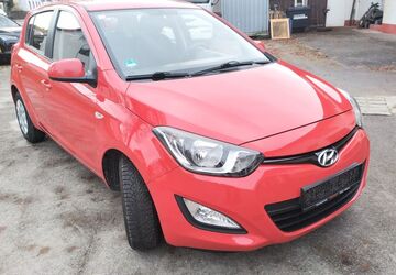 Hyundai i20 185.000 km 3.400 &euro; Langerringen 86853