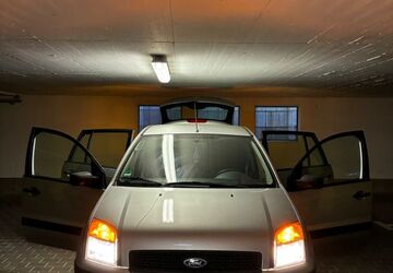 Ford Fusion 114.013 km 6.200 &euro; Augsburg 86157