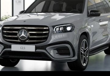 Mercedes-Benz GLS 450 9.900 km 114.900 &euro; Augsburg 86161