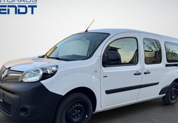 Renault Kangoo 11.843 km 16.500 &euro; Dinkelscherben-Breitenbronn 86424