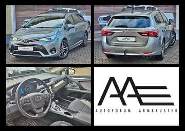 Gebrauchte Toyota Avensis