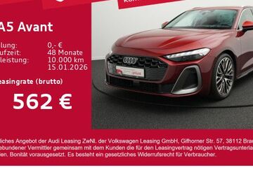 Audi A5 10.460 km 48.280 &euro; Gersthofen 86368