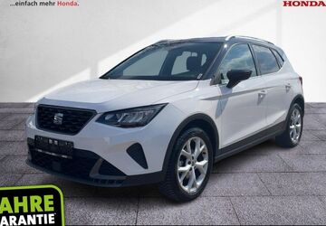 Seat Arona 49.850 km 16.590 &euro; Augsburg 86156