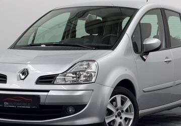 Renault Modus 53.000 km 7.990 &euro; Gersthofen 86368