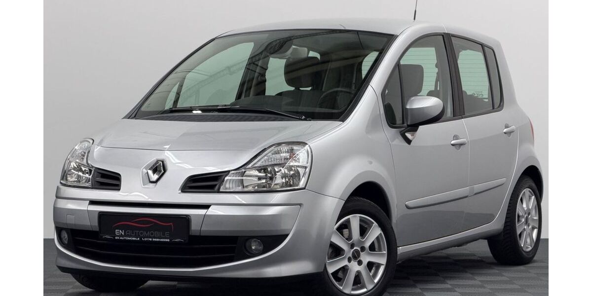 Renault Modus 53.000 km 7.990 &euro; Gersthofen 86368