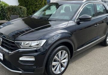 VW T-Roc 53.100 km 25.700 &euro; Ziemetshausen 86473