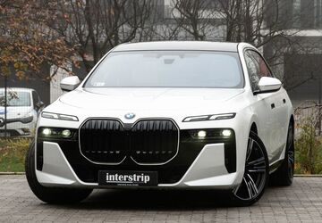 BMW 740 9.900 km 103.990 &euro; Langweid am Lech 86462