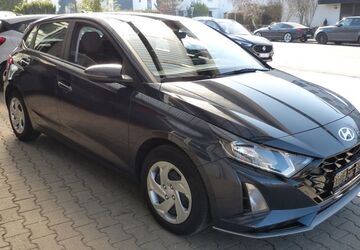 Hyundai i20 15.500 km 18.490 &euro; Stadtbergen 86391