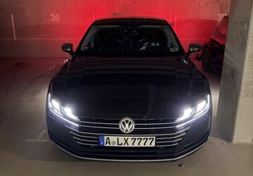 VW Arteon 109.800 km 23.500 &euro; Augsburg 86156