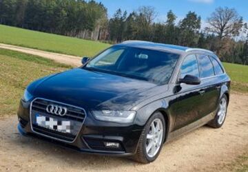 Audi A4 205.000 km 10.900 &euro; Altenmünster 86450
