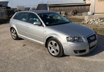 Audi A3 198.995 km 2.499 &euro; Obermeitingen 86836