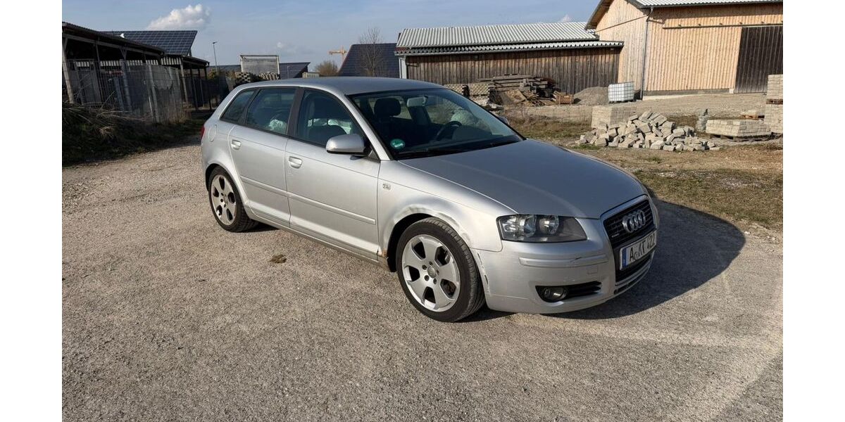 Audi A3 198.995 km 2.499 &euro; Obermeitingen 86836
