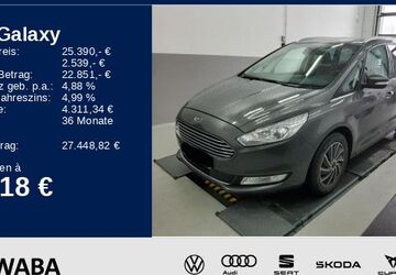 Ford Galaxy 76.600 km 25.390 &euro; Gersthofen 86368