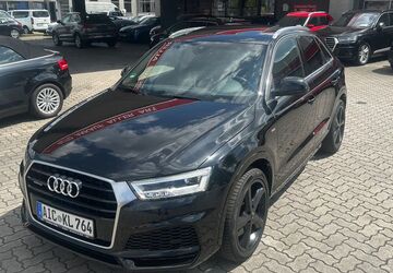 Audi Q3 119.317 km 20.170 &euro; Aichach 86551