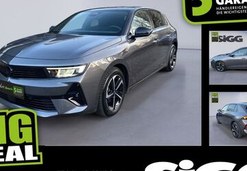 Opel Astra 14.767 km 21.980 &euro; Augsburg 86167