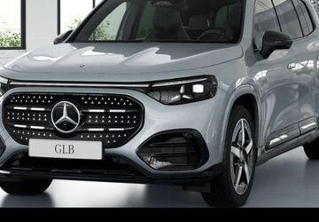Mercedes-Benz GLB 35 AMG 9.900 km 62.200 &euro; Augsburg 86161