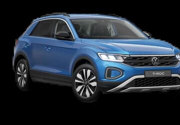 VW T-Roc 17.773 km 30.890 &euro; Scheuring 86937
