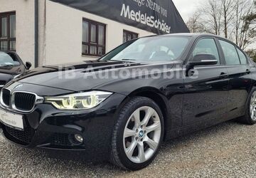 BMW 320 137.000 km 16.950 &euro; Königsbrunn bei Augsburg 86343