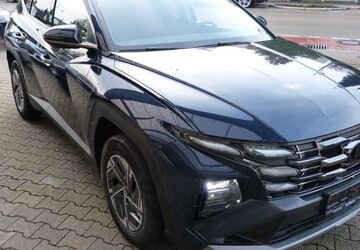 Hyundai TUCSON 15.500 km 28.900 &euro; Stadtbergen 86391